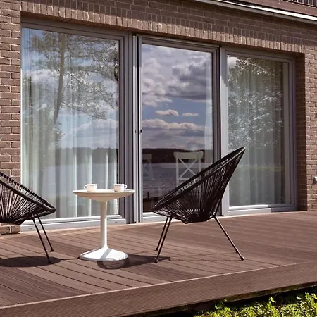 Apartamenty Pluszne Pluski Exterior foto