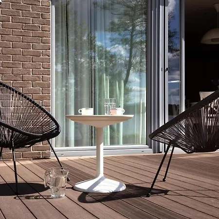 Apartamenty Pluszne Pluski Exterior foto