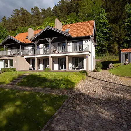 Apartamenty Pluszne Pluski Exterior foto