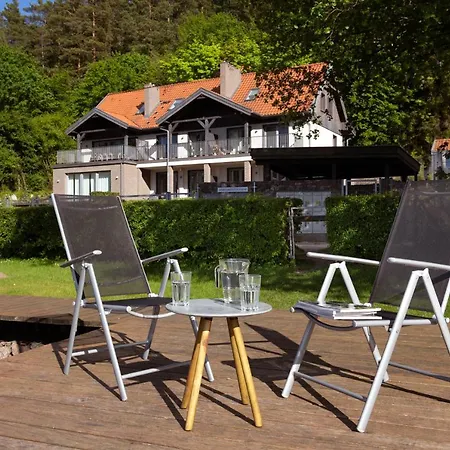 Apartamenty Pluszne Pluski Exterior foto
