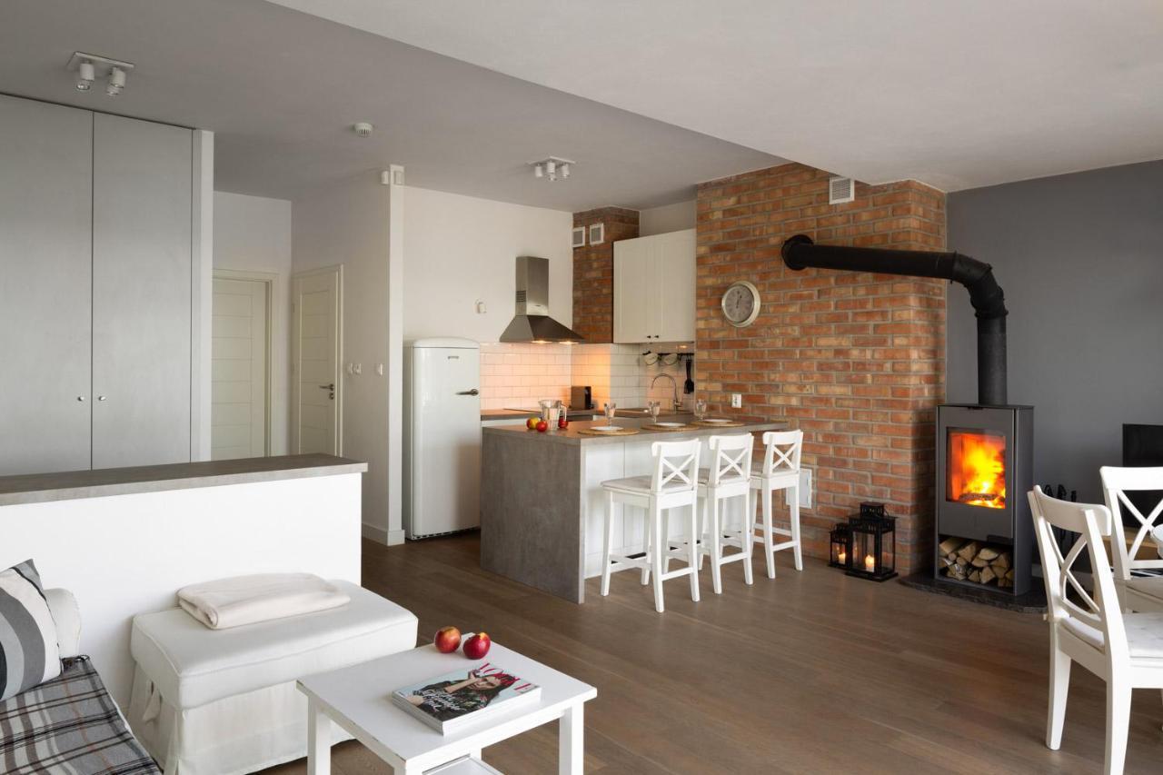 Apartment Pluszne *