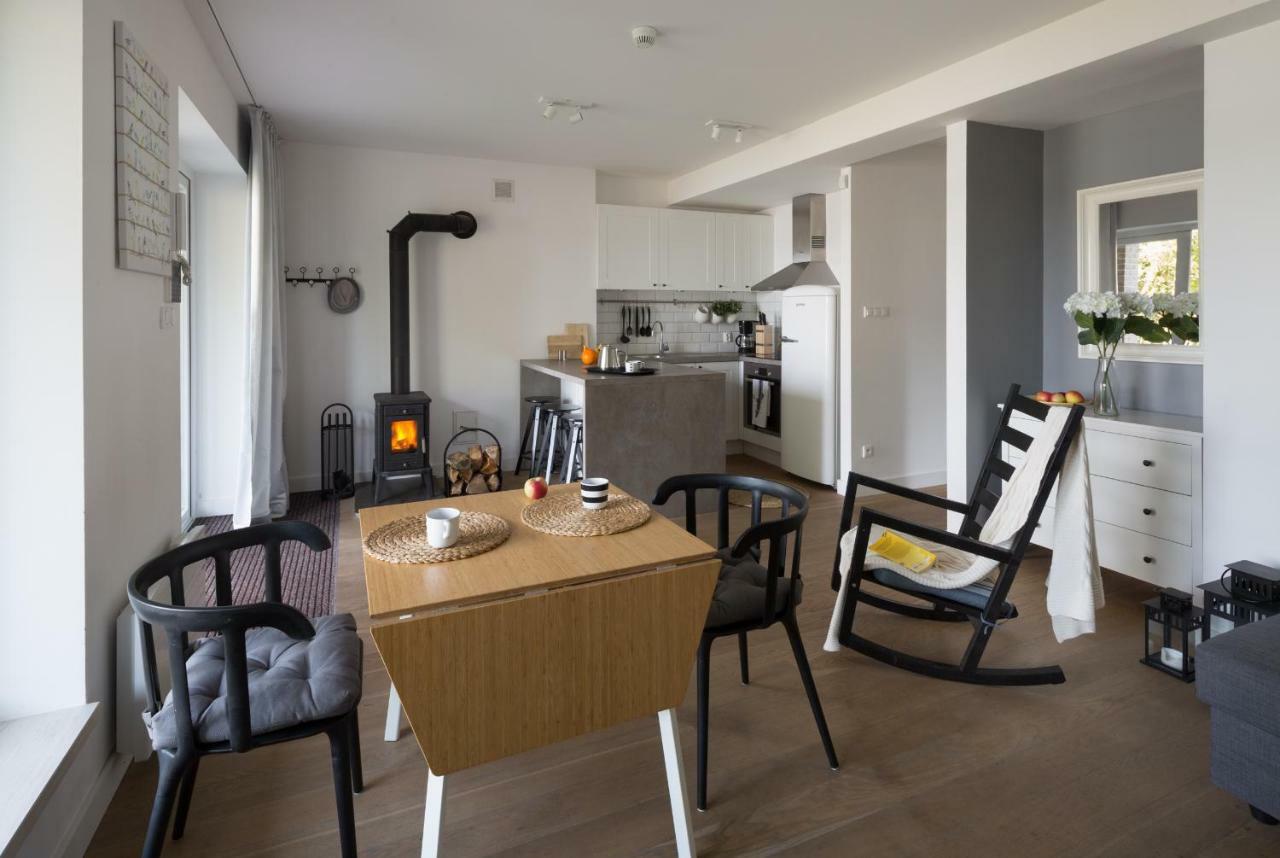 Apartment Pluszne Pluski