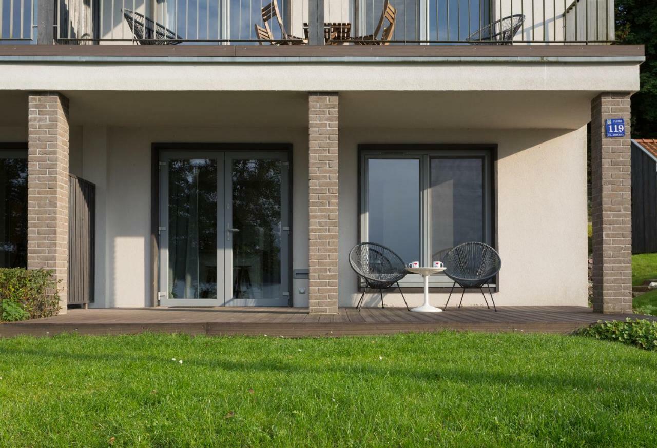 Apartment Pluszne Pluski
