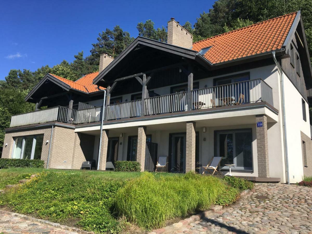 Apartment Pluszne Pluski